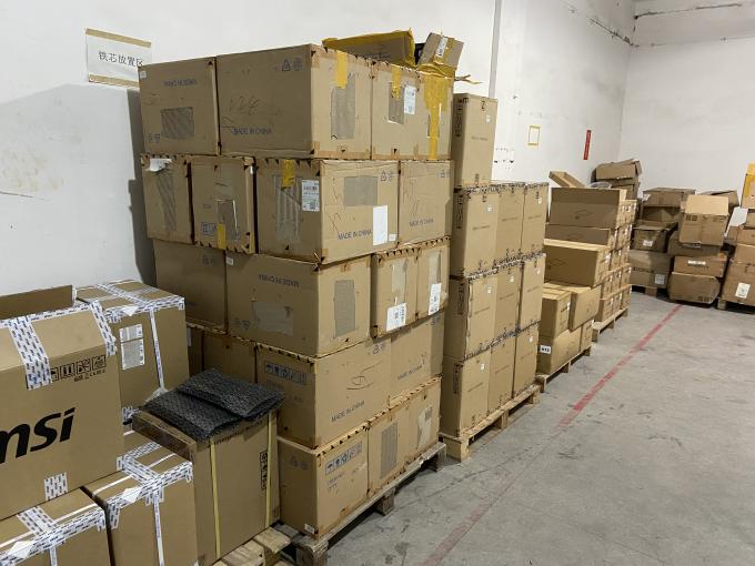 Dongguan SanGwatGam Technology Co., Ltd. Fabrieksreis