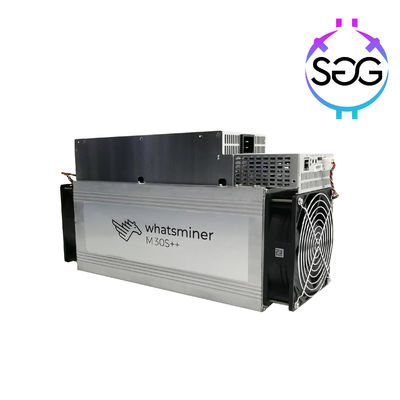 kwaliteit  Microbt Whatsminer M30S++ 110t 3472W BTC Miner asic mining Machine fabriek