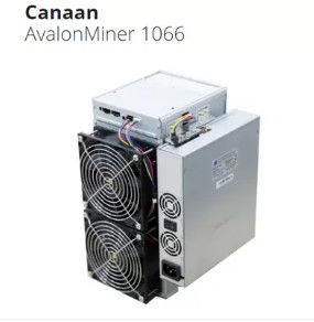 kwaliteit  3250w 3300w Avalon Asic Miner 50t 55t Canaan Avalonminer 1066 11400g fabriek