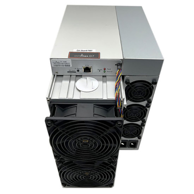 Het Algoritme van de MijnwerkersMachine X11 van Asic van het Antminerd7 1234g 3148w Streepje