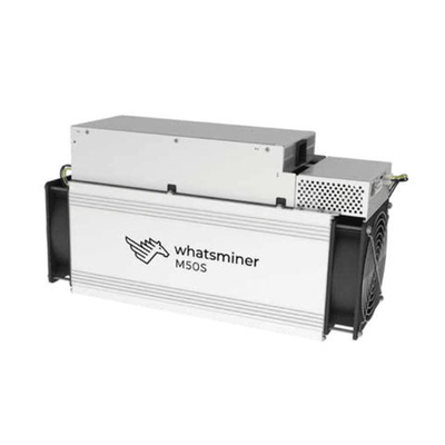 De Mijnwerker van Microbtwhatsminer M50S 126Th/S 3276W Sha256 26J/TH Bitcoin