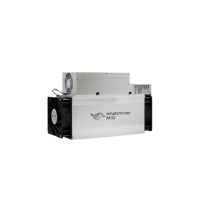 Van de Mijnwerkersasic machine vierenzestigste van Microbtwhatsminer M32 62Th/S 3348W Btc 66ste 68ste zeventigste