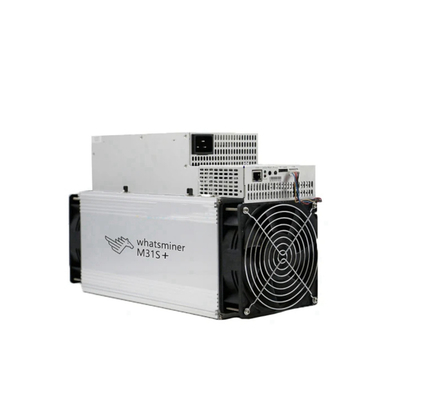 De Mijnbouwmachine Microbt Whatsminer van M31S+ 80t 3360W BTC/BCH Btc