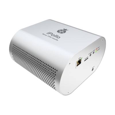 Van de mijnbouwmcahine Cuckatoo32 Asic van de Ipollog1 de Mini1.2gps 120W Grijns Mijnwerker Machine