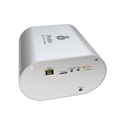 Van de mijnbouwmcahine Cuckatoo32 Asic van de Ipollog1 de Mini1.2gps 120W Grijns Mijnwerker Machine