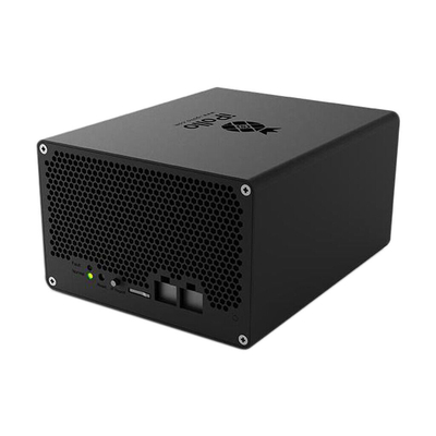 Van de Machineipollo V1 Mini Classic Plus 280Mh/S 270W enz. van de Ethereummijnbouw de Mijnwerker With EtHashETC