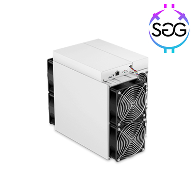 Van het het algoritme1286g streepje van Bitmainasic Antminer D7 X11 de mijnwerker 3148W
