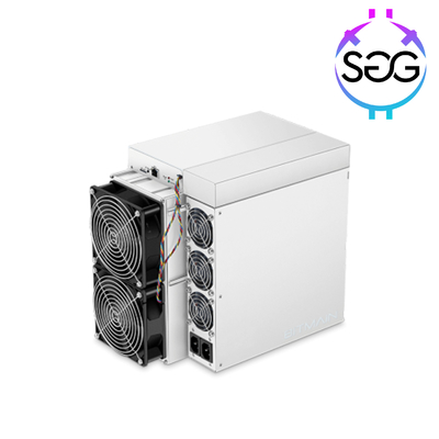 Van het het algoritme1286g streepje van Bitmainasic Antminer D7 X11 de mijnwerker 3148W