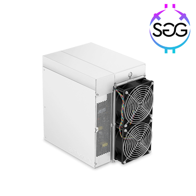 Van het het algoritme1286g streepje van Bitmainasic Antminer D7 X11 de mijnwerker 3148W
