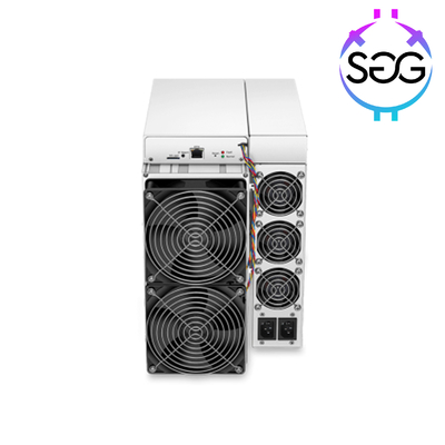 Van het het algoritme1286g streepje van Bitmainasic Antminer D7 X11 de mijnwerker 3148W