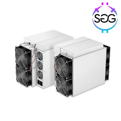 Van het het algoritme1286g streepje van Bitmainasic Antminer D7 X11 de mijnwerker 3148W