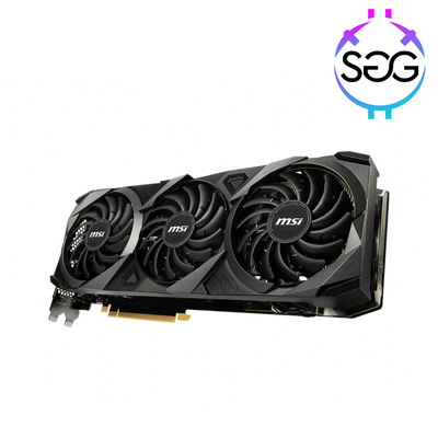 350W Msi Geforce Rtx 3080 de Mijnbouw GPUs van Ti Ventus 3x 12g Oc LHR 19 Gbps