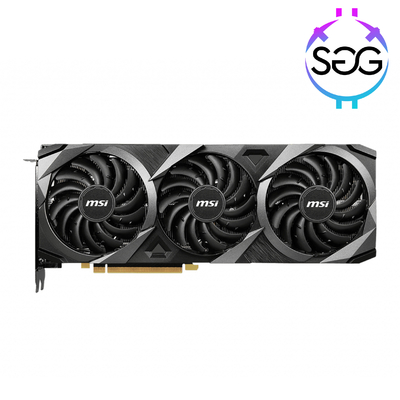 350W Msi Geforce Rtx 3080 de Mijnbouw GPUs van Ti Ventus 3x 12g Oc LHR 19 Gbps