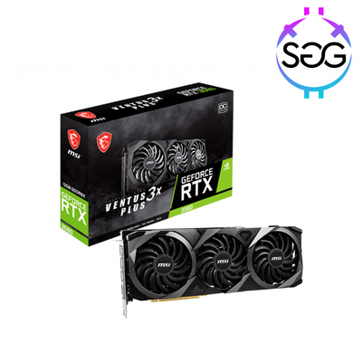 350W Msi Geforce Rtx 3080 de Mijnbouw GPUs van Ti Ventus 3x 12g Oc LHR 19 Gbps