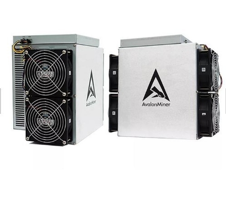 8471504090 de Leveringscapaciteit 5000 van Canaan Avalon Asic Miner 81t 83t 85t 90t