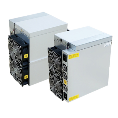 Mijnwerker van de de mijnbouwmachine van Bitmainasic Antminer T17 veertigste de 42ste 2200W btc blockchain