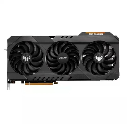 AMD 32cm van de het GOKKENgrafiek van ASUS TUF RX6900XT O16G Kaarten 16GB met 256 bits