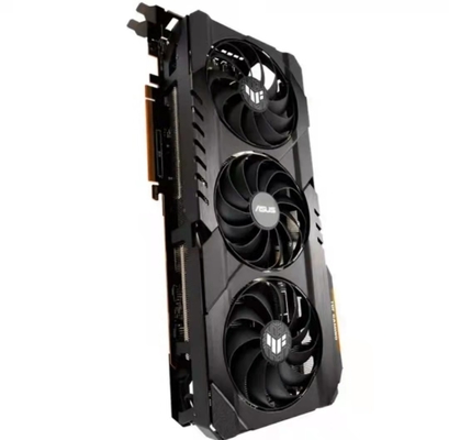 AMD 32cm van de het GOKKENgrafiek van ASUS TUF RX6900XT O16G Kaarten 16GB met 256 bits