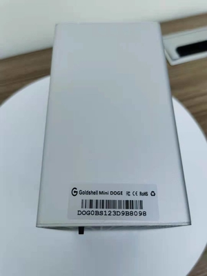 8471504090 Bitmain Mini Doge Goldshell Asic Miner met PSU