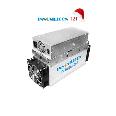 HS Code 84715040 de Mijnwerker T2t vijfentwintigste van Innosilicon Asic met PSU 40*30*20cm