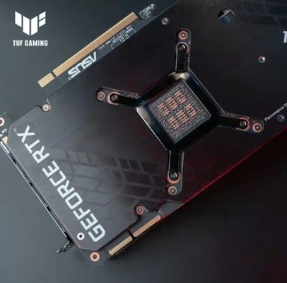 Van de Grafiekkaarten van NVIDIA ASUS het Gokken Geforce Rtx 3090 Oc 24GB van Asus Tuf
