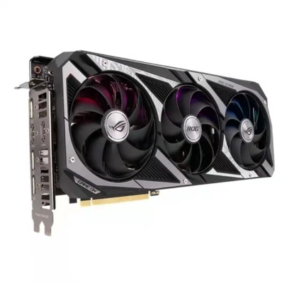 De Kaarten van de het GOKKENasus Grafiek van NVIDIA 8GB RTX3050 O8G met 128 bits