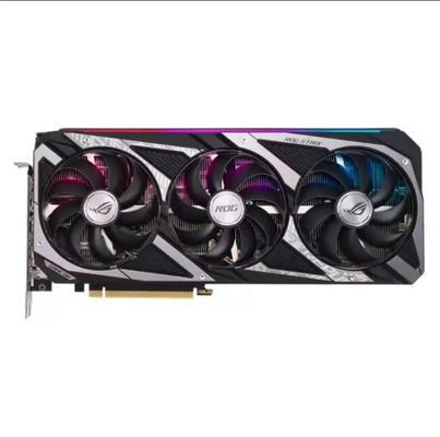 De Kaarten van de het GOKKENasus Grafiek van NVIDIA 8GB RTX3050 O8G met 128 bits