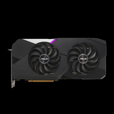 Het Dubbele Radeon Tuf Gokken Radeon Rx 6700 de Uitgave 192bit van AMD Asus van Xt Oc