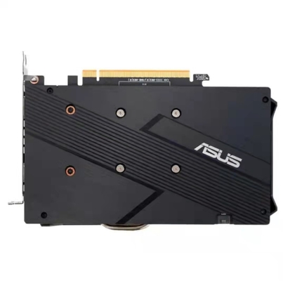 4GB DE DUBBELE DUBBELE VENTILATOR MET 64 BITS AMD RADEON RX 6500 XT VAN RX6500XT O4G