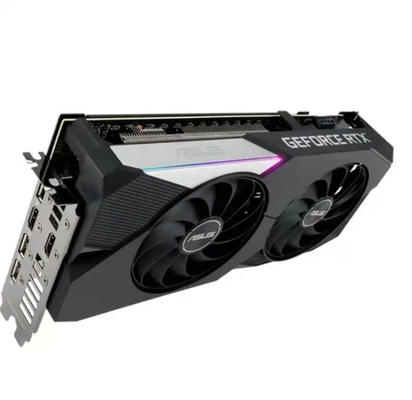 De Grafiekkaarten van RTX3060TI-O8G-V2 ASUS