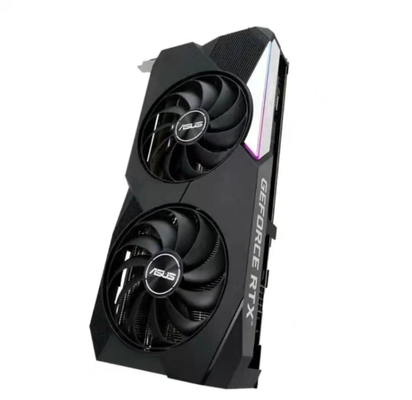 De Grafiekkaarten van RTX3060TI-O8G-V2 ASUS