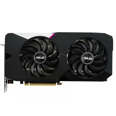 De Grafiekkaarten van RTX3060TI-O8G-V2 ASUS
