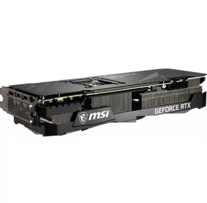 Drie Ventilators 3090 de Grafiekkaarten 384bit van VENTU3S OC 24G MSI