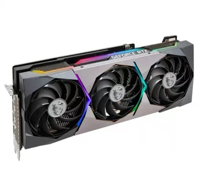 De Grafiekkaarten 384bit 3080 Supersaurus X 12G 384bit van NVIDIA MSI