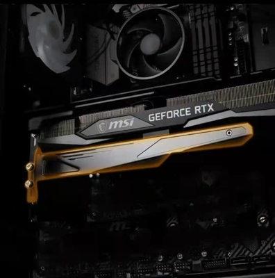 de Grafiekkaarten 3080 Ti-GOKKEN X TRIO12g DP HDMI van 384bit MSI