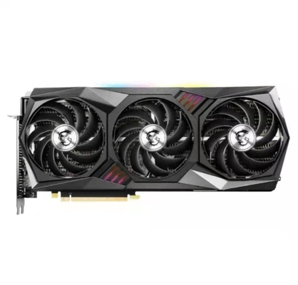 de Grafiekkaarten GeForce RTX 3080 GOKKEN Z 12GB van 384bit MSI
