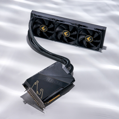 GDDR6X Nvidia Geforce Rtx 3090 Ti 24gb 1935 Mhz-Gigabyte 3090 Waterforce 1008 GB/S