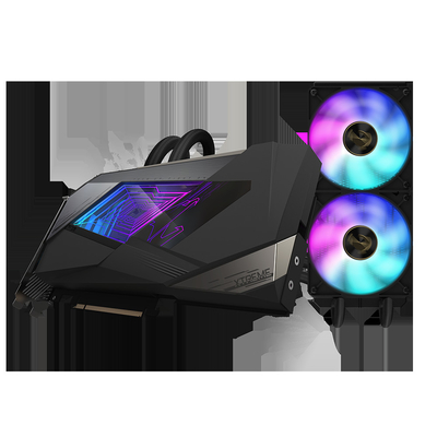384 beetjegigabyte Aorus Geforce Rtx 3080 Ti Xtreme Waterforce 12g 19000 Mhz