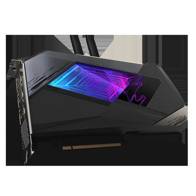 384 beetjegigabyte Aorus Geforce Rtx 3080 Ti Xtreme Waterforce 12g 19000 Mhz