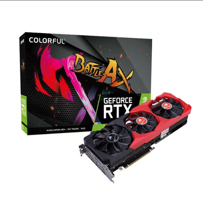 GA104 kleurrijke GeForce RTX 3070 nb-v