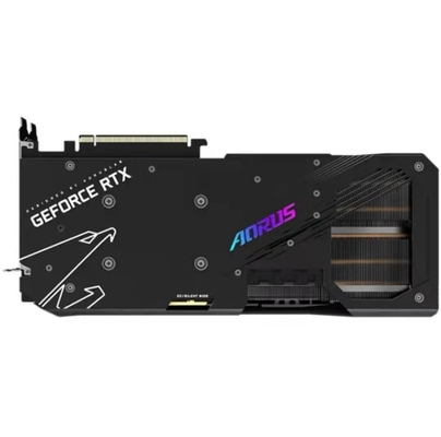 Drie Ventilatorsgigabyte Grafiekkaarten 8GB Drie Meester 3070 Ti van Ventilatorsaorus met 256 bits