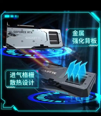 RTX 3060 GOKKENoc 12G Gigabyte Grafiekkaarten 192bit