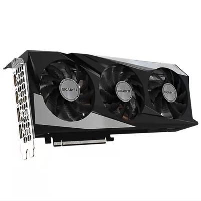 AMD-GIGABYTE RADEON RX 6700 XT-GOKKENoc 12G HDMI DP 192BIT