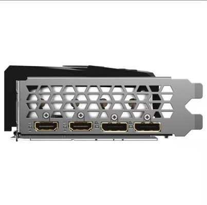 AMD-GIGABYTE RADEON RX 6700 XT-GOKKENoc 12G HDMI DP 192BIT