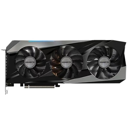 Drie Ventilatorsgigabyte GeForce RTX 3070 Ti-GOKKEN OC 8G met 256 bits