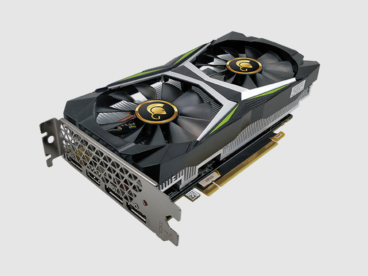 1470/1695MHz MANLI GeForce RTX 2060 Mijngrafiekkaarten M2435 N537