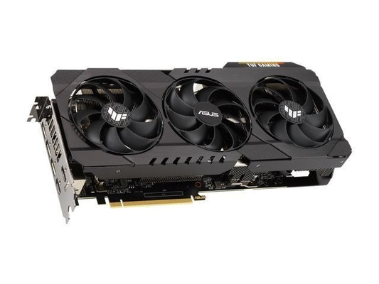 de Grafiekkaarten ASUS Geforce Rtx 3080 Ti 319*140*70MM van 7680x4320 ASUS