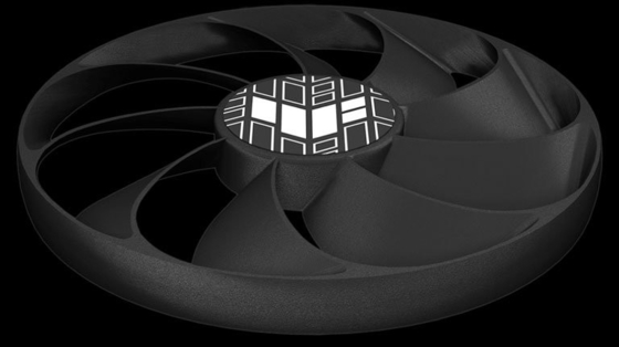 de Grafiekkaarten ASUS Geforce Rtx 3080 Ti 319*140*70MM van 7680x4320 ASUS
