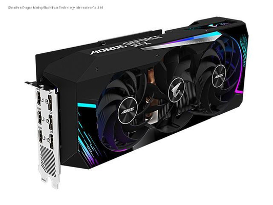 in de Kaart 6600xt 5700xt Rtx 3080 3080ti 3090 1660s 2060s van Voorraadrumax GPU