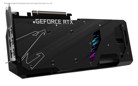in de Kaart 6600xt 5700xt Rtx 3080 3080ti 3090 1660s 2060s van Voorraadrumax GPU